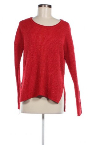 Дамски пуловер Bluenotes, Размер L, Цвят Червен, Цена 7,25 лв.