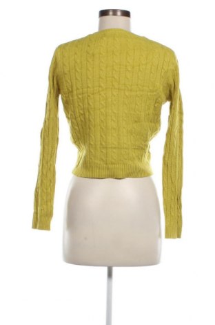 Дамски пуловер Bluoltre, Размер M, Цвят Зелен, Цена 7,25 лв.