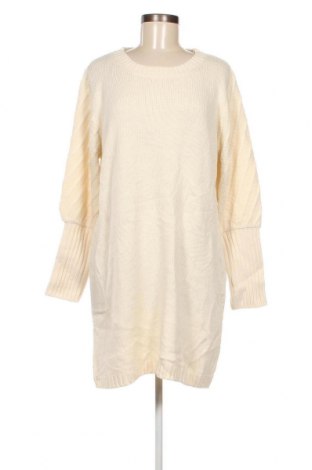 Γυναικείο πουλόβερ Body Flirt, Μέγεθος XL, Χρώμα Εκρού, Τιμή 6,28 €