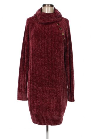 Дамски пуловер Body Flirt, Размер M, Цвят Червен, Цена 5,80 лв.