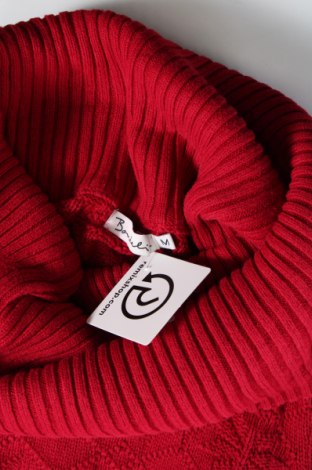 Γυναικείο πουλόβερ Bondelid, Μέγεθος M, Χρώμα Κόκκινο, Τιμή 4,49 €