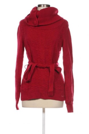 Дамски пуловер Bondelid, Размер M, Цвят Червен, Цена 7,25 лв.