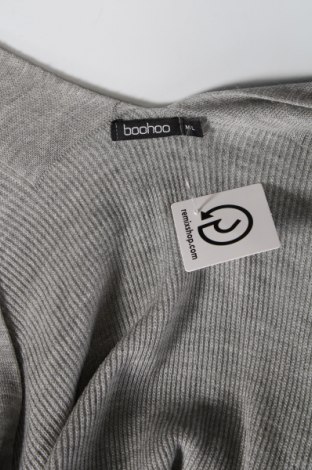 Γυναικείο πουλόβερ Boohoo, Μέγεθος L, Χρώμα Γκρί, Τιμή 2,87 €