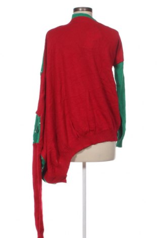Дамски пуловер Boohoo, Размер M, Цвят Многоцветен, Цена 13,80 лв.