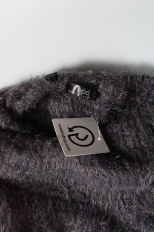Γυναικείο πουλόβερ Bpc Bonprix Collection, Μέγεθος L, Χρώμα Γκρί, Τιμή 3,05 €