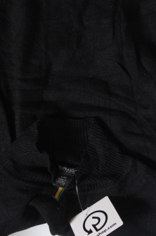 Γυναικείο πουλόβερ Buffalo by David Bitton, Μέγεθος L, Χρώμα Μαύρο, Τιμή 17,94 €