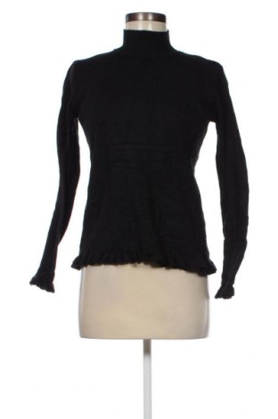 Дамски пуловер Buffalo by David Bitton, Размер L, Цвят Черен, Цена 7,54 лв.