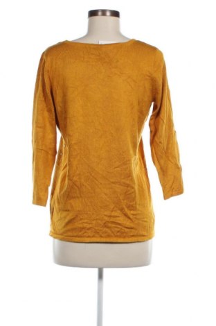 Дамски пуловер By Design, Размер L, Цвят Жълт, Цена 7,25 лв.