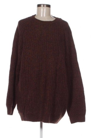 Дамски пуловер C&A, Размер XL, Цвят Кафяв, Цена 29,00 лв.