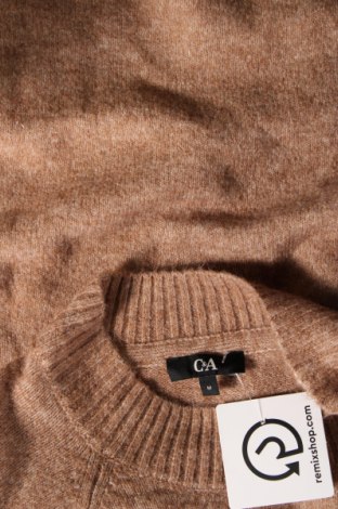 Γυναικείο πουλόβερ C&A, Μέγεθος M, Χρώμα Καφέ, Τιμή 3,05 €