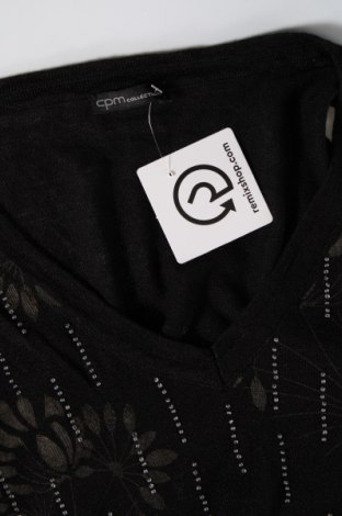 Дамски пуловер CPM Collection, Размер M, Цвят Черен, Цена 29,00 лв.