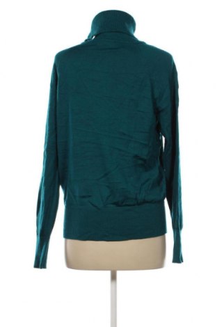 Γυναικείο πουλόβερ Calvin Klein, Μέγεθος L, Χρώμα Μπλέ, Τιμή 12,06 €