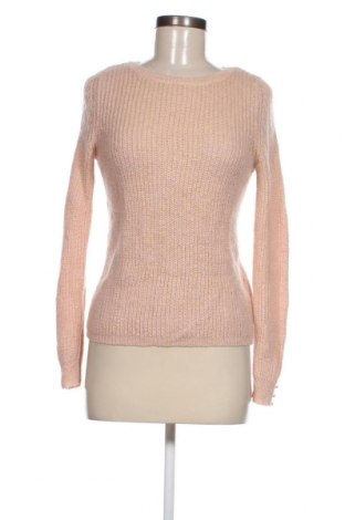 Дамски пуловер Camaieu, Размер M, Цвят Бежов, Цена 4,93 лв.