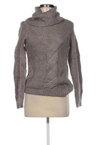 Дамски пуловер Camaieu, Размер S, Цвят Сив, Цена 6,38 лв.
