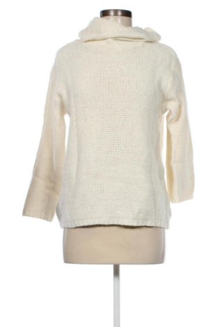 Γυναικείο πουλόβερ Camaieu, Μέγεθος S, Χρώμα Εκρού, Τιμή 3,41 €