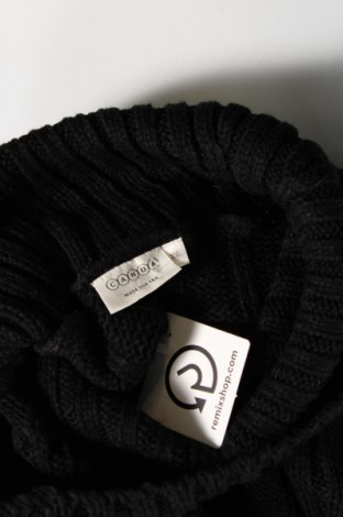 Дамски пуловер Canda, Размер XXL, Цвят Черен, Цена 8,99 лв.