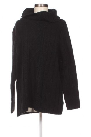 Дамски пуловер Canda, Размер XXL, Цвят Черен, Цена 8,99 лв.