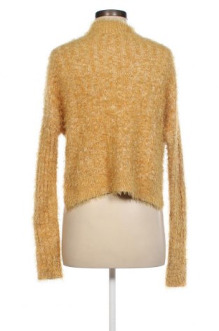 Γυναικείο πουλόβερ Candie's, Μέγεθος M, Χρώμα Κίτρινο, Τιμή 2,87 €