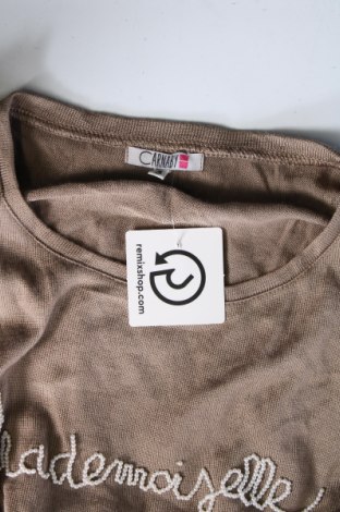 Дамски пуловер Carnaby, Размер M, Цвят Бежов, Цена 8,70 лв.