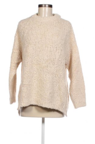 Γυναικείο πουλόβερ Cartoon, Μέγεθος M, Χρώμα  Μπέζ, Τιμή 2,87 €