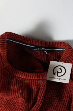 Męski sweter Casa Moda, Rozmiar XL, Kolor Brązowy, Cena 140,74 zł