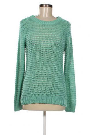Дамски пуловер Cecilia Classics, Размер M, Цвят Зелен, Цена 5,22 лв.