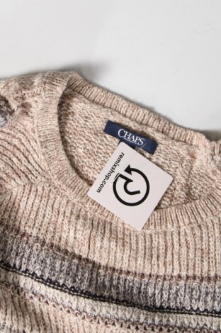 Γυναικείο πουλόβερ Chaps, Μέγεθος L, Χρώμα Πολύχρωμο, Τιμή 2,87 €