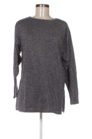 Γυναικείο πουλόβερ Chaus, Μέγεθος M, Χρώμα Ασημί, Τιμή 1,91 €