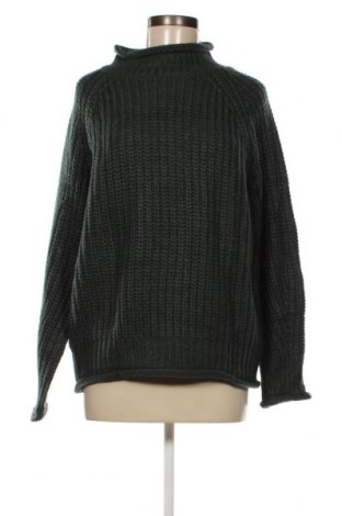 Дамски пуловер Choice, Размер L, Цвят Зелен, Цена 11,52 лв.