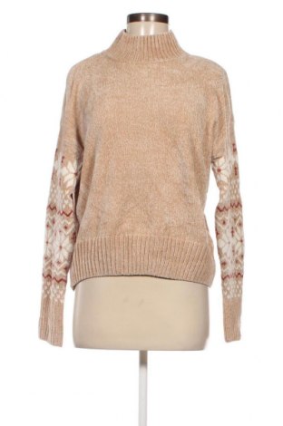 Дамски пуловер Christian Berg, Размер M, Цвят Бежов, Цена 5,52 лв.