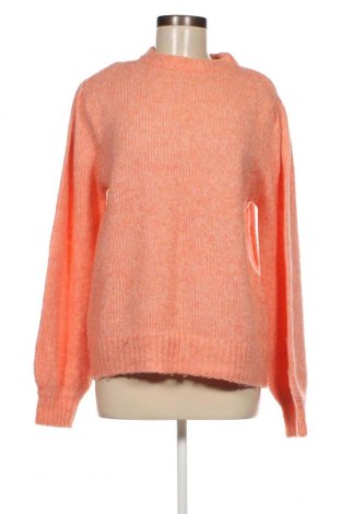 Дамски пуловер Clockhouse, Размер M, Цвят Розов, Цена 29,01 лв.