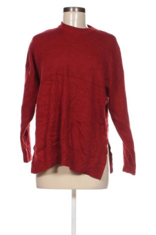 Дамски пуловер Clockhouse, Размер M, Цвят Червен, Цена 7,25 лв.