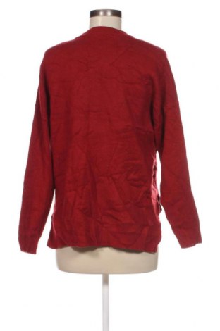 Дамски пуловер Clockhouse, Размер M, Цвят Червен, Цена 5,22 лв.