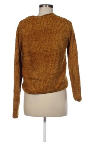 Дамски пуловер Clockhouse, Размер S, Цвят Жълт, Цена 7,25 лв.