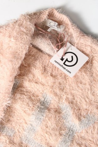 Дамски пуловер Clockhouse, Размер S, Цвят Розов, Цена 7,25 лв.