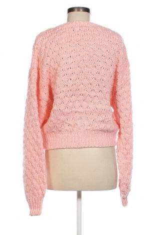 Дамски пуловер Clockhouse, Размер XS, Цвят Розов, Цена 7,25 лв.