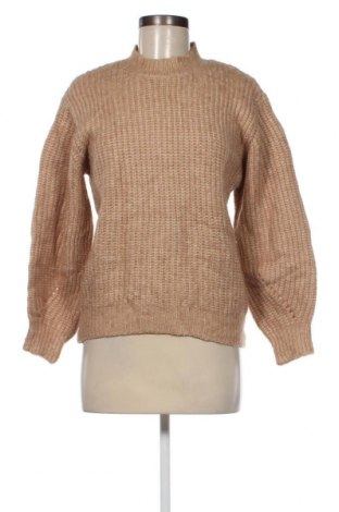 Дамски пуловер Clockhouse, Размер S, Цвят Бежов, Цена 6,09 лв.