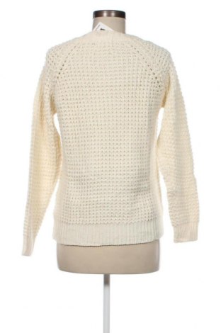 Дамски пуловер Clockhouse, Размер M, Цвят Екрю, Цена 7,25 лв.