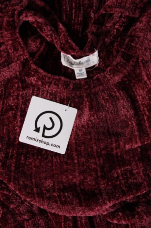 Damenpullover Cloud Chaser, Größe M, Farbe Rot, Preis € 2,62