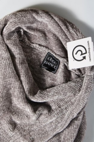 Дамски пуловер Coco Bianco, Размер S, Цвят Сив, Цена 7,04 лв.