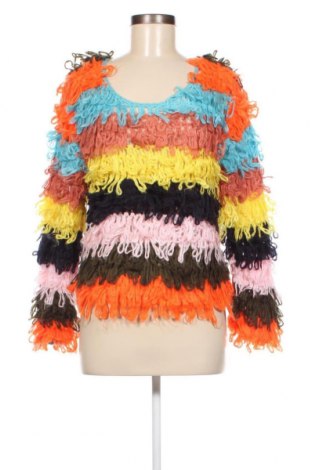 Дамски пуловер Codigo, Размер S, Цвят Многоцветен, Цена 7,25 лв.
