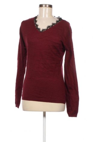 Дамски пуловер Colloseum, Размер M, Цвят Червен, Цена 5,22 лв.
