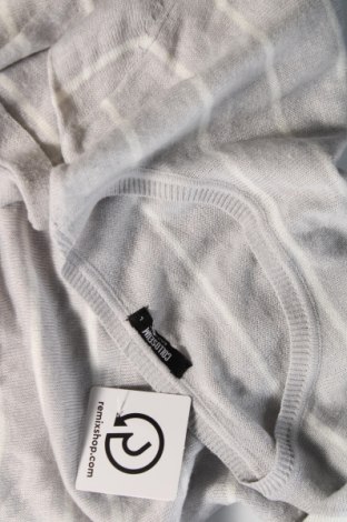 Γυναικείο πουλόβερ Colloseum, Μέγεθος L, Χρώμα Γκρί, Τιμή 4,49 €