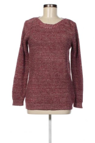 Γυναικείο πουλόβερ Colours, Μέγεθος L, Χρώμα Κόκκινο, Τιμή 2,87 €