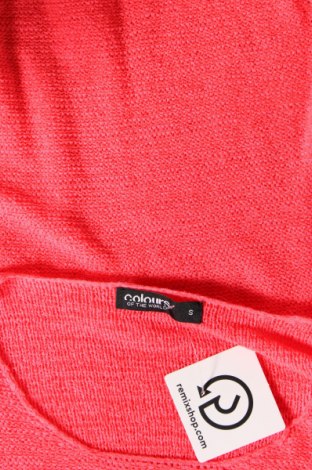 Damenpullover Colours Of The World, Größe S, Farbe Orange, Preis € 7,06