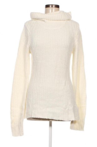 Γυναικείο πουλόβερ Colours Of The World, Μέγεθος L, Χρώμα Λευκό, Τιμή 5,38 €