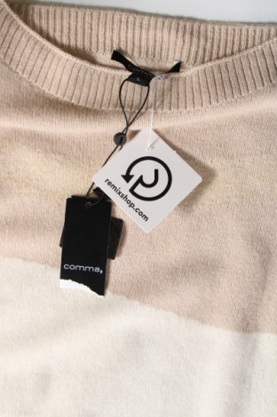 Γυναικείο πουλόβερ Comma,, Μέγεθος L, Χρώμα Πολύχρωμο, Τιμή 68,04 €