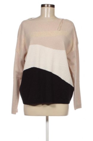 Γυναικείο πουλόβερ Comma,, Μέγεθος L, Χρώμα Πολύχρωμο, Τιμή 20,41 €