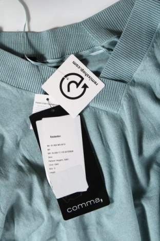Pulover de femei Comma,, Mărime S, Culoare Albastru, Preț 130,26 Lei