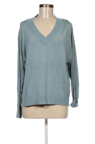 Γυναικείο πουλόβερ Comma,, Μέγεθος S, Χρώμα Μπλέ, Τιμή 20,41 €